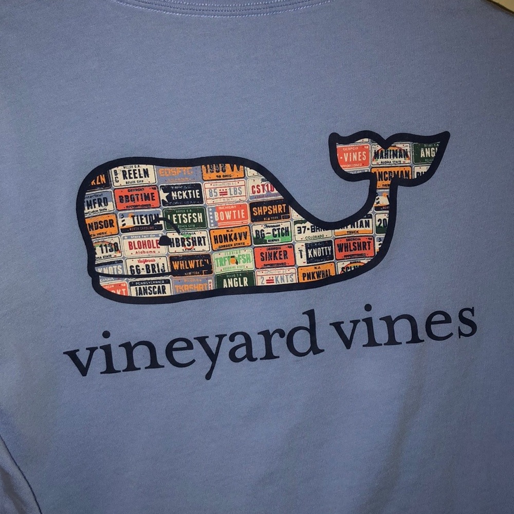 Men’s XS long sleeve Vineyard Vines shirt